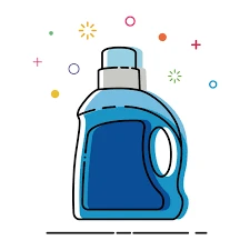 Detergent, Cleaning