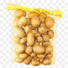 PACKAGING POTATOES