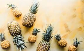 PINEAPPLE NUMBER