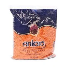 ANKARA CLASSIC RED LENS 800 G