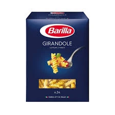 BARILLA PASTA 450 G GIRANDOLE