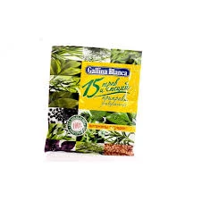 GALINA BLANCA SPICES 75 Q 15 OT