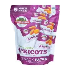 KIRLIOGLU DRIED APRICOT 250 G