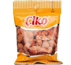 CHICO PEANUT HALF ROAST. 50 G ROASTED