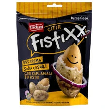 TASTIM FISTIXX MINUS 60 G CREAM AND ONION