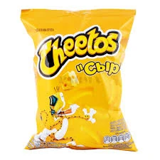 CHEETOS WITH CHEESE 50 G