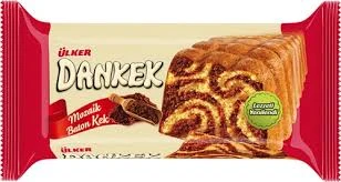 ÜLKER DANKEK BATON MOSAIC 150 G