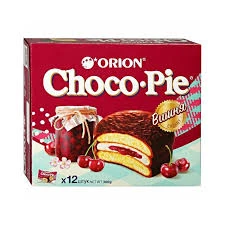 ORION CHOCO PIE 360 G 12L