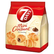 7 DAYS CROISSAN 200 G COCOA
