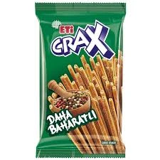 ETI CRAX STICK CRACKER 40 G