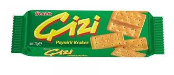 ULKER CRACKERS 70 G SIMPLE