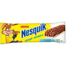NESTLE NESQUIK BATON 25 G
