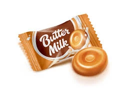ROSHEN BUTTER MILK CARAMEL KG