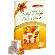 ESTELLA LOKUM WITH HONEY PEANUT KG