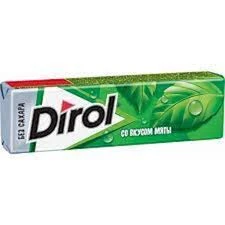 DYROL GUM 14 G MINT