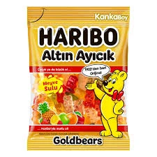 HARIBO GOLDBAREN 80 G