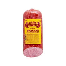 OSTANKINO SERVELAT 350 G FINSKIY