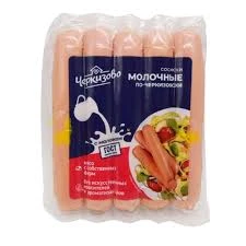CHERKIS SAUSAGE 450 G MOLOCNIE LOTOK.