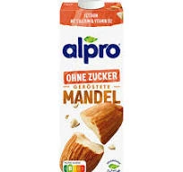 ALPRO MILK 1 L ALMOND