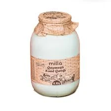 CREAM COUNTRY YOGURT 870 Q 3.2 %