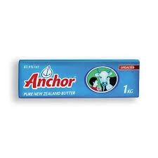ANCHOR BUTTER KG
