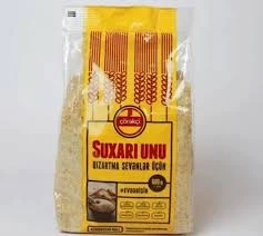 BAKER FLOUR 600 G