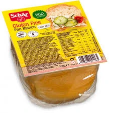 SCHAR PAN BLANCO BREAD 250 G GLUTEN FREE