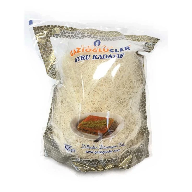 GAZIOĞLU DRY KADAYIF 500 G