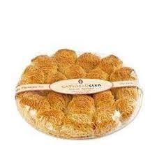 GAZIOĞLU FINCAN KADAYIF 500 G