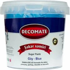 ILGIM SUGAR DOUGH 250 G BLUE