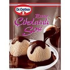 DR. OETKER SAUCE 125 G WITH BITTER CHOCOLATE