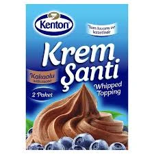 KENTON CREAM WHIT 150 G COCOA