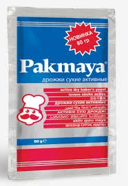 BAKING YEAST 80 G