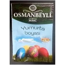 OSMANBEYL EGG COLOR 25 G