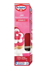DR.OETKER COLORANT 10 G RED