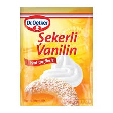 DR. OETKER SUGAR VANILLA 5 Q 15 LI