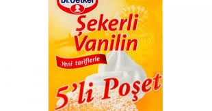 DR. OETKER SUGAR VANILLA 5 Q 5 LI