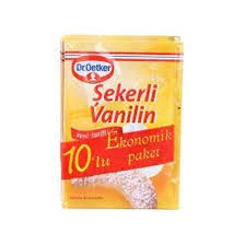 DR. OETKER SUGAR VANILLA 5 Q 10LU