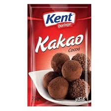 KENT BORINGER COCOA 25 G