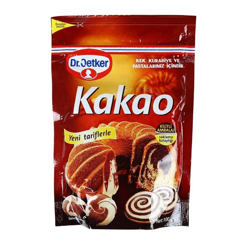 DR. OETKER COCOA 100 G