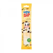 VANILLA TUBE FOR MILKY SIP WATER