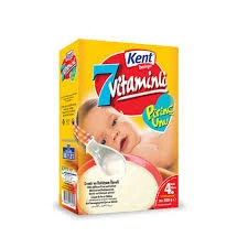 KENT BORINGER RICE FLOUR WITH VITAMINS 200 G
