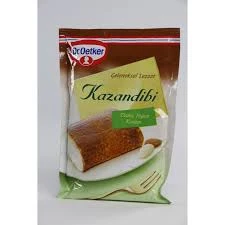DR. OETKER WON 165 G