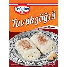 DR. OETKER CHICKEN BREAST 129 G