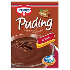 DR. OETKER PUDDING 147 Q COCOA