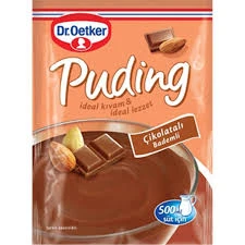 DR. OETKER PUDDING 104 G CHOCOLATE ALMOND