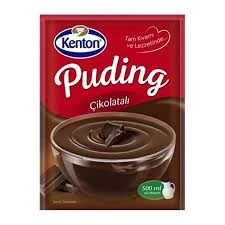 KENTON PUDDING 100 G CHOCOLATE