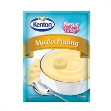 KENTON PUDDING BANANA 100G