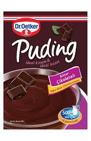 DR. OETKER PUDDING 115 G CHOCOLATE CHEESE