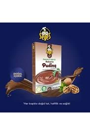 SEGES PUDDING 100 G GLUTEN FREE COCOA